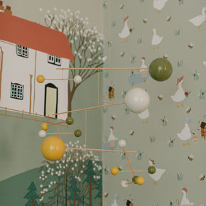 Móbile Bolas Grande