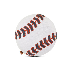 Almofada Bola de Baseball Rian Tricot 28cm
