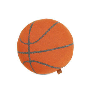 Almofada Bola de Basquete Rian Tricot 28cm
