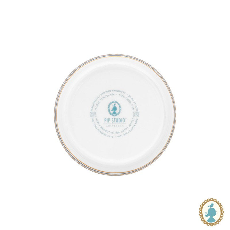 Mini Prato Pip Studio Flower Festival Rosa