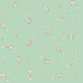 Papel de Parede Tênis Verde Estampa Exclusiva Coisas da Doris