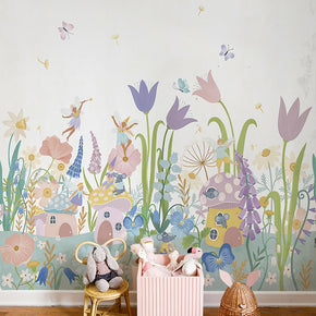 Painel de Parede Sheepy Mundo Mágico