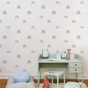 Papel de Parede Sheepy Arco-íris