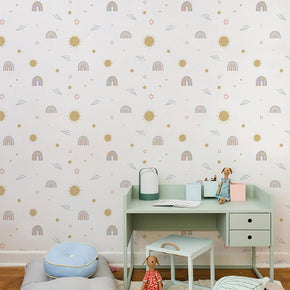 Papel de Parede Sheepy Céu de Brincadeira