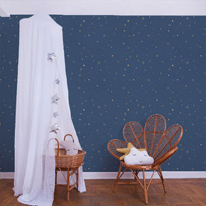 Papel de Parede Sheepy Estrelinhas