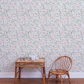 Papel de Parede Sheepy Flora