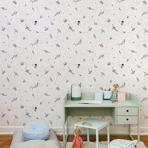 Papel de Parede Sheepy Oceano