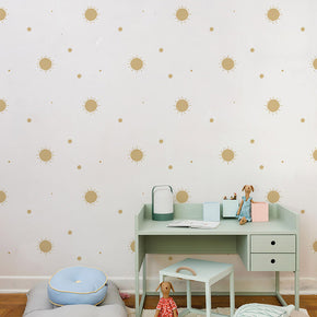 Papel de Parede Sheepy Sol