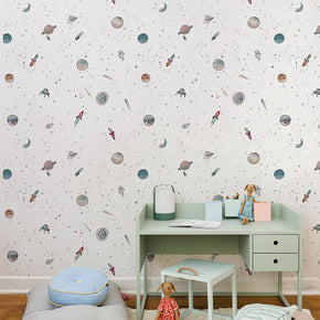 Papel de Parede Sheepy Universo