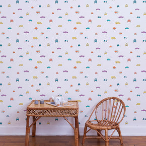 Papel de Parede Sheepy Villa Carros