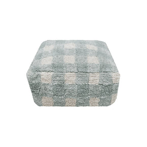 Puff Vichy 20 x 40 x 40 cm Lorena Canals