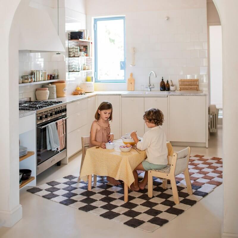 Tapete Kitchen Tiles 120 x 160 cm Lorena Canals