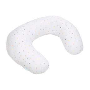 Almofada Amamentar Poá Colorido