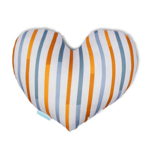Almofada Coração Listra Fun
