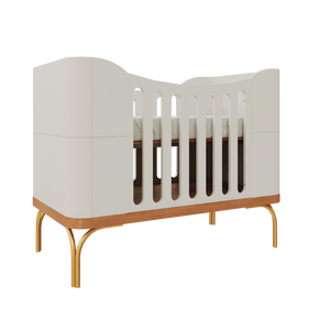 Berço Aquarela 3 em 1