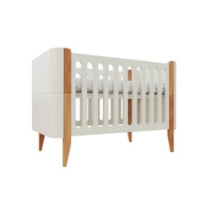 Berço Bo Grade Palitada 3 em 1