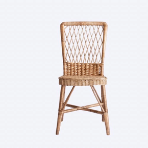 Cadeira Corfu em Fibra Natural