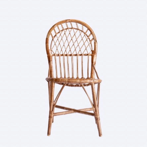 Cadeira Creta em Fibra Natural