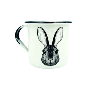 Caneca em Ágata Branca Coelho