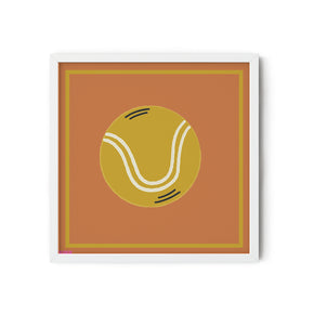 Quadro Bola de Tênis