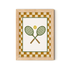 Quadro Tênis
