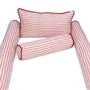 Kit Berço Exclusivo Coisas da Doris Listra Betina