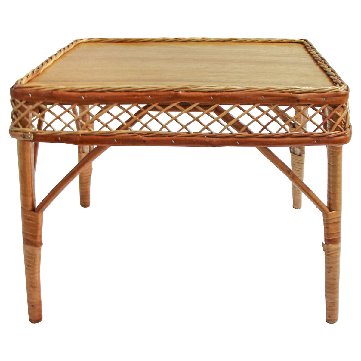 Mesa de Fibra Natural