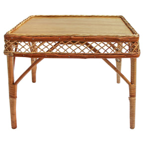 Mesa de Fibra Natural