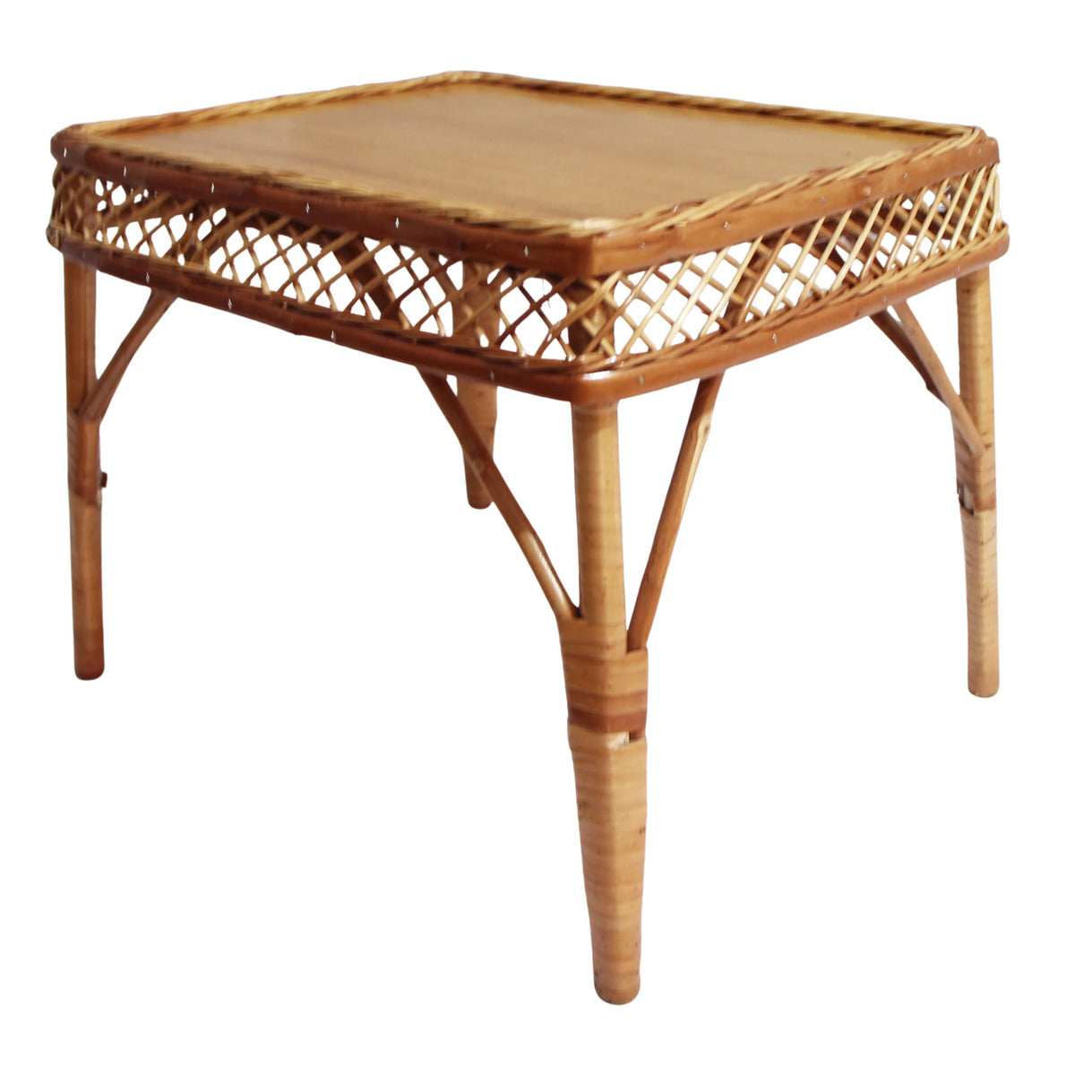 Mesa de Fibra Natural