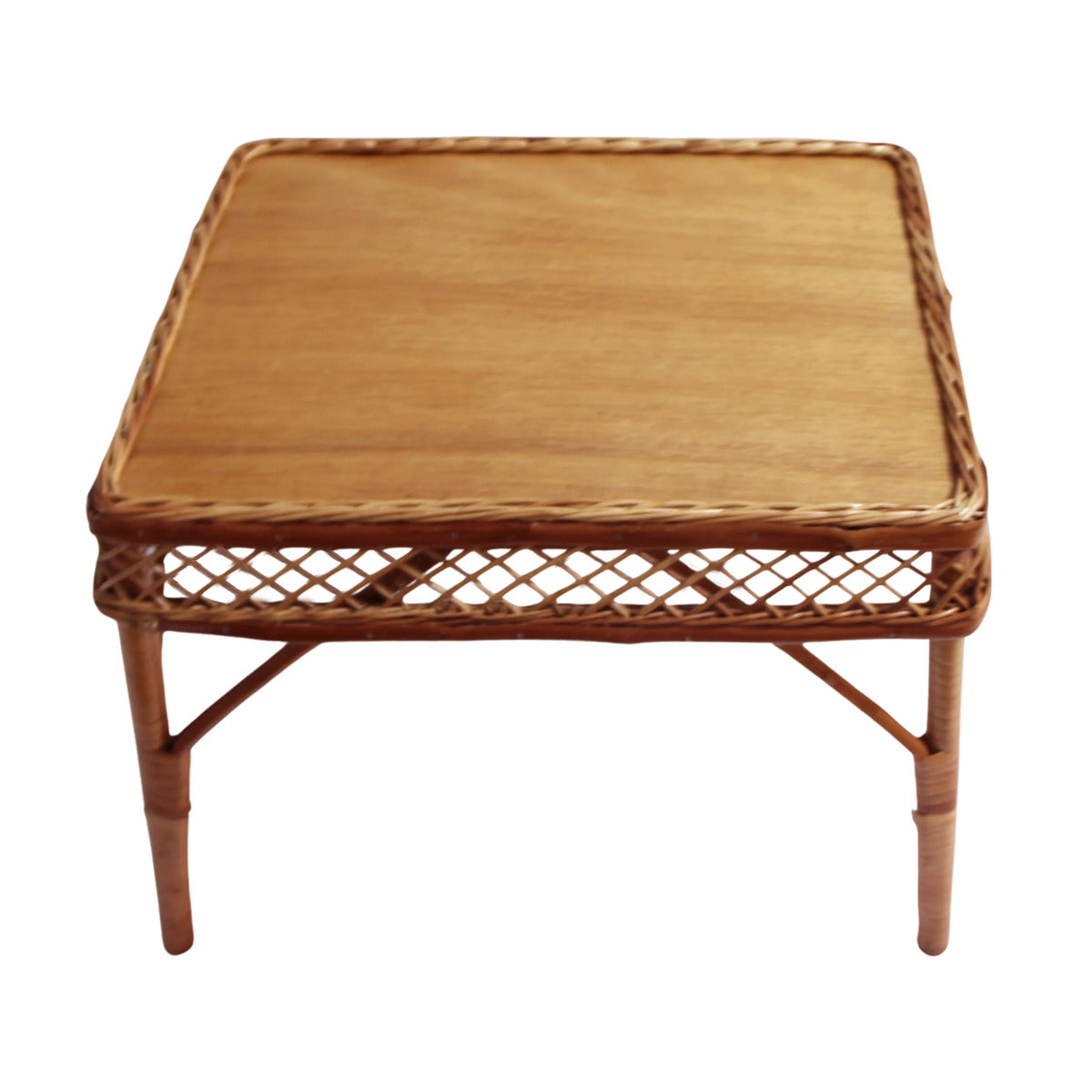 Mesa de Fibra Natural