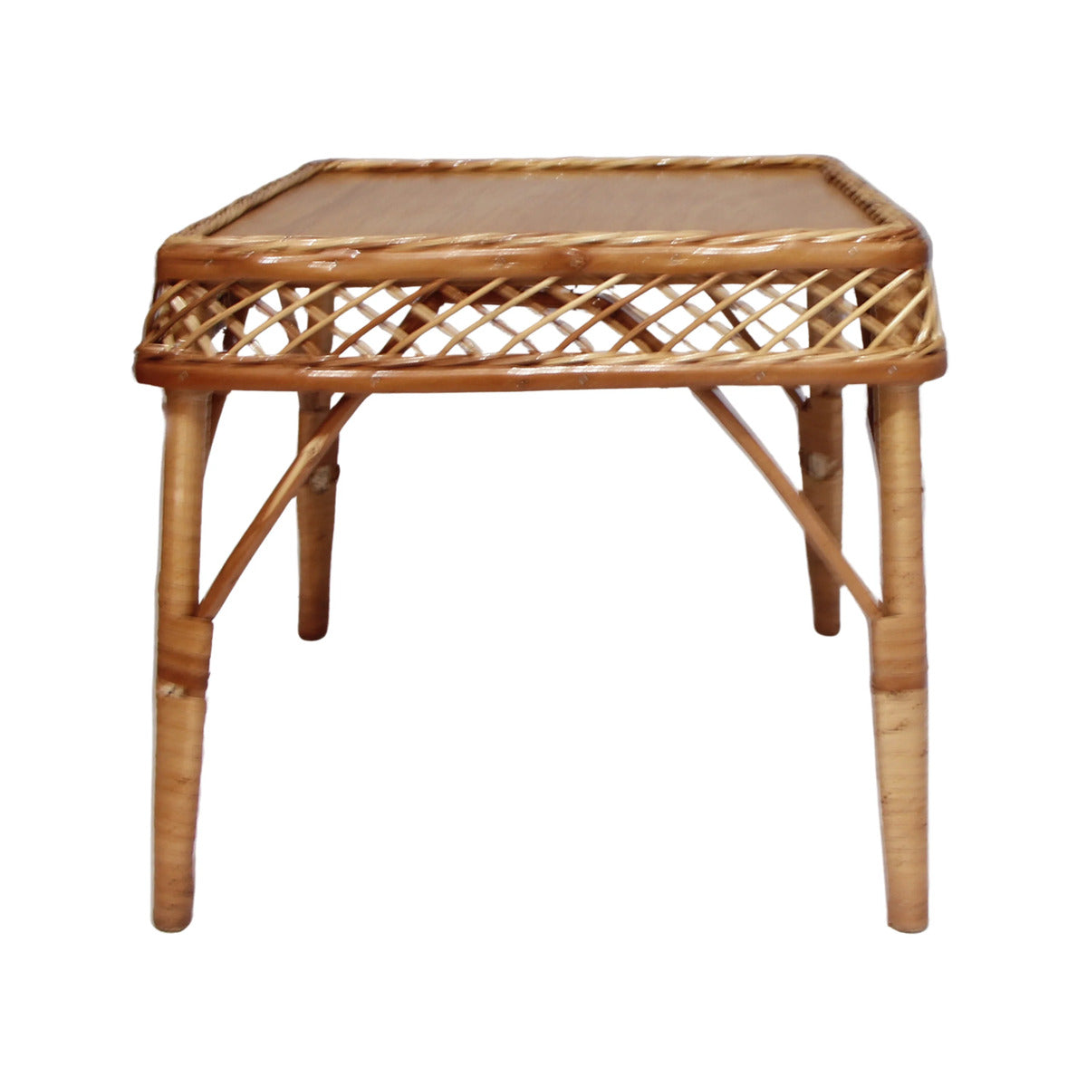 Mesa de Fibra Natural