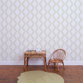 Papel de Parede Folhinhas