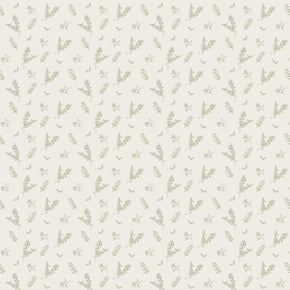 Papel de Parede Folhinhas Delicadas Estampa Exclusiva