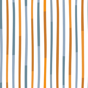 Papel de Parede Listras Fun Estampa Exclusiva Coisas da Doris