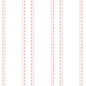 Papel de Parede Listras e Triângulos