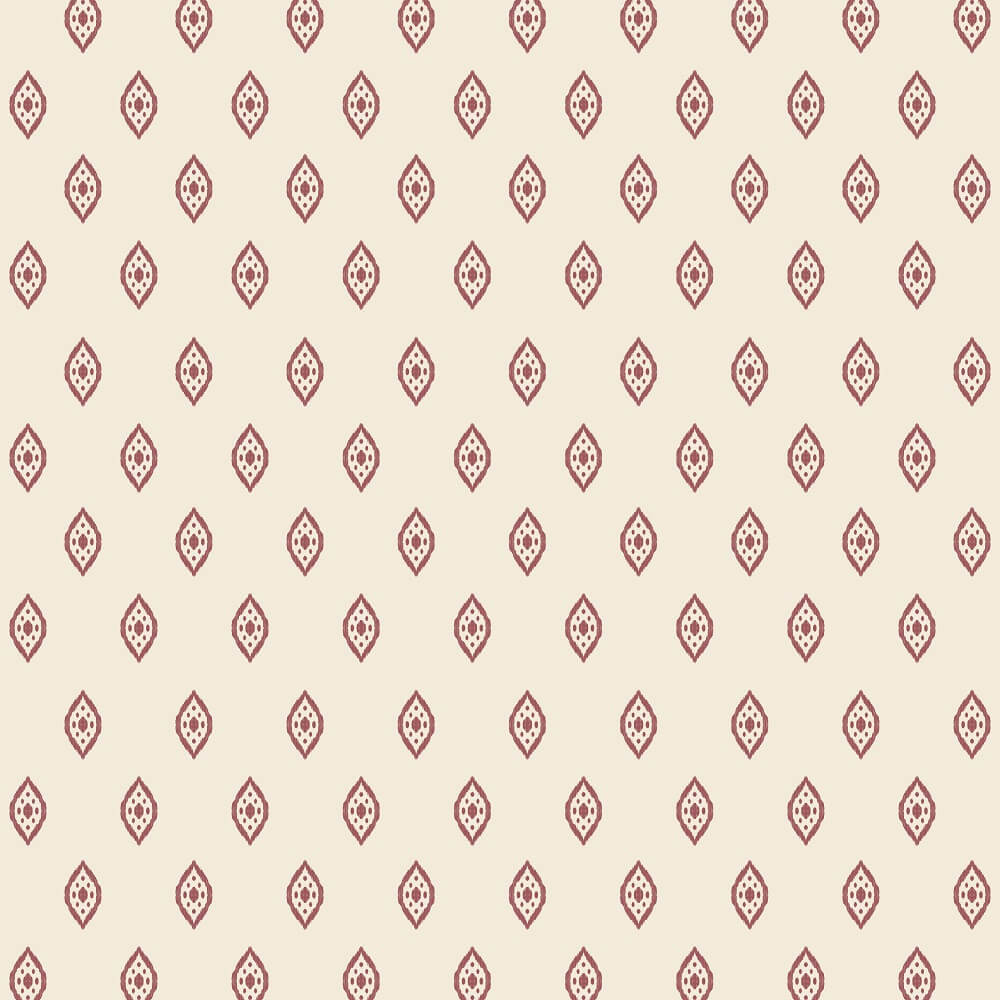 Papel de Parede Tapeçaria Estampa Exclusiva Coisas da Doris