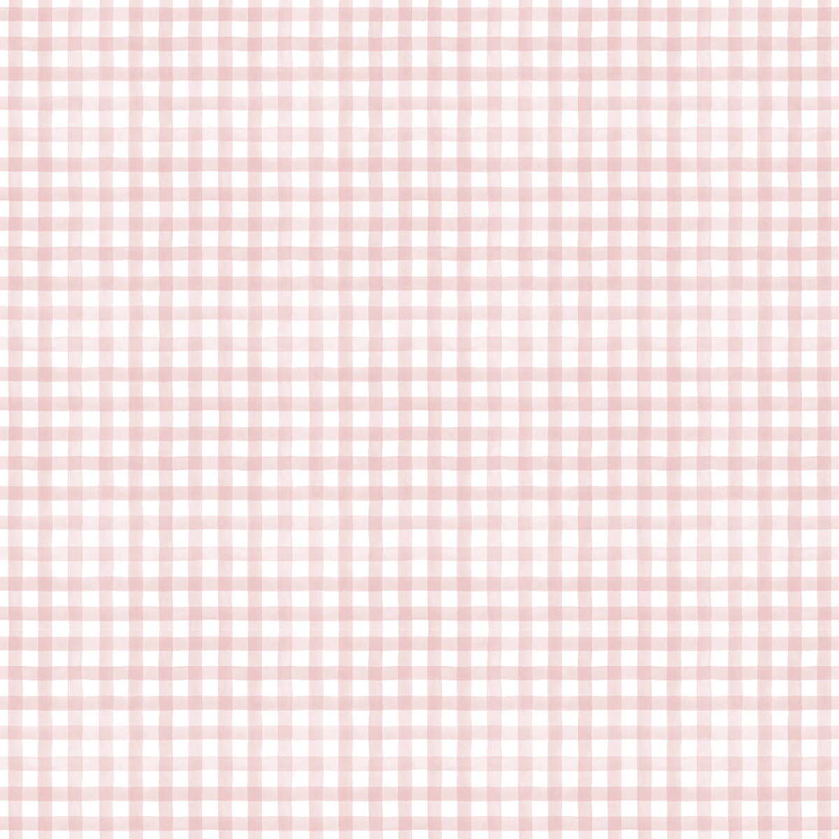 Papel de Parede Mini Vichy Estampa Exclusiva Coisas da Doris