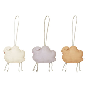 Set de 3 Enfeites Little Sheep 11 x 42 cm Lorena Canals