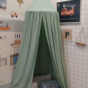 Tenda Viscolinho Verde