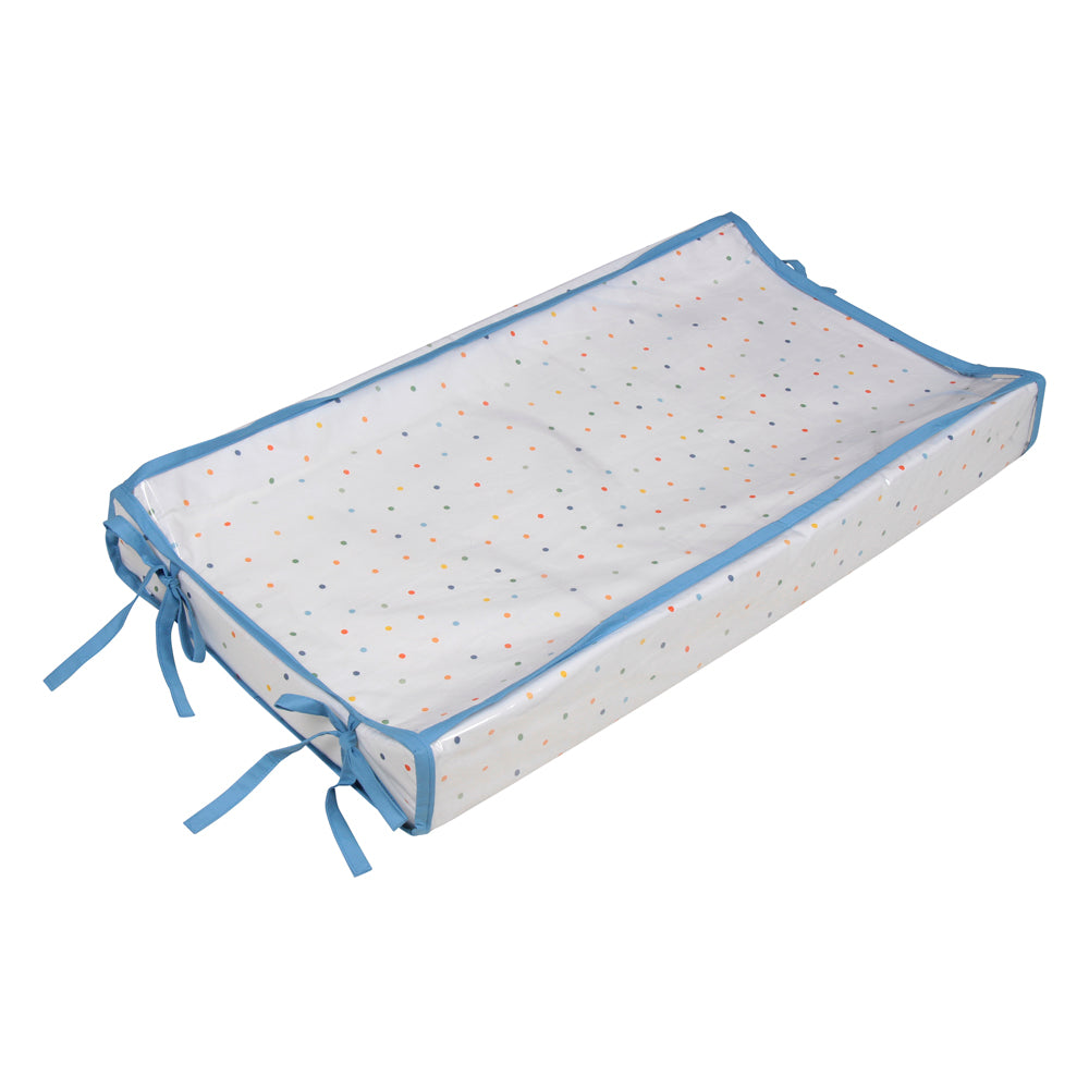 Trocador Americano Poá Colorido