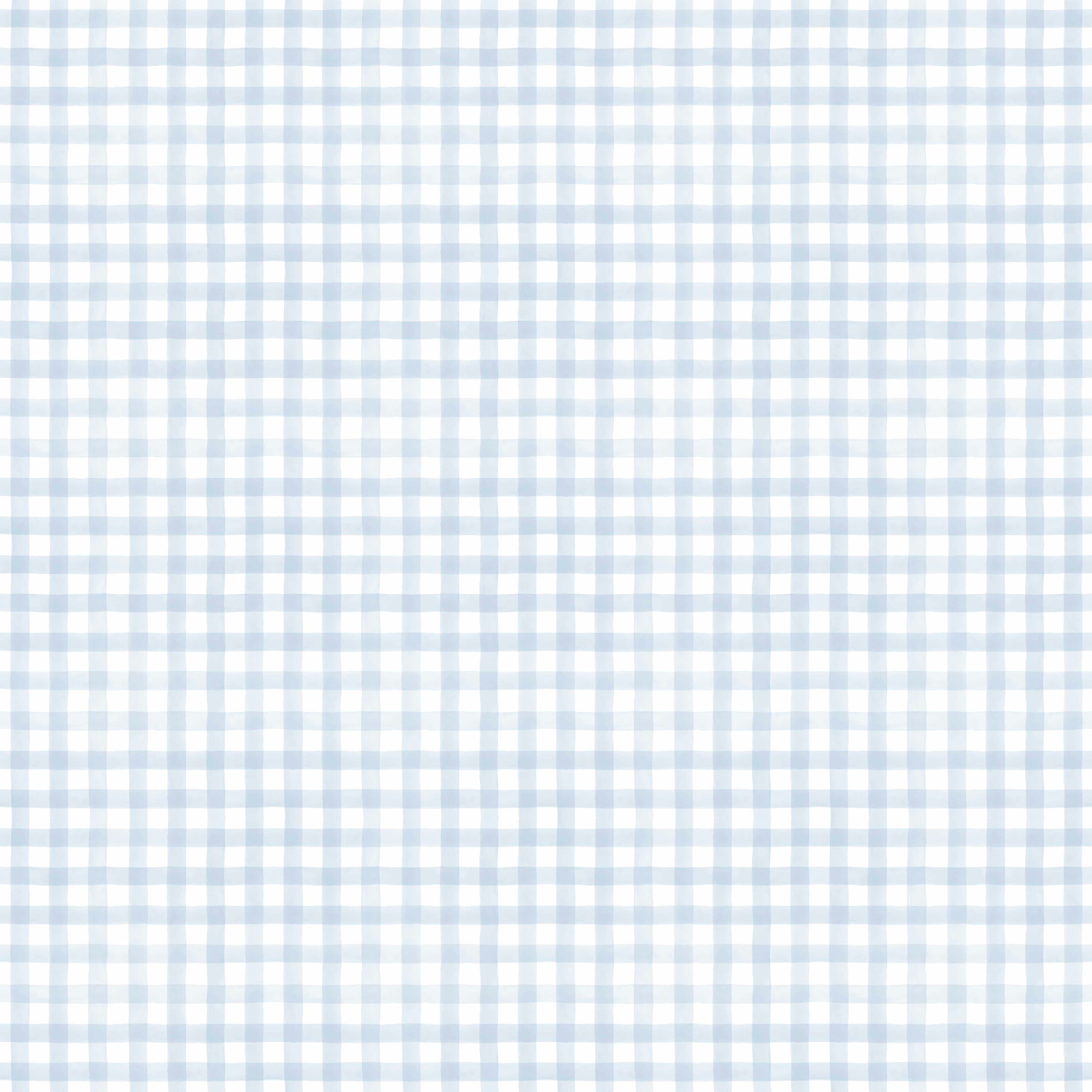 Papel de Parede Mini Vichy Estampa Exclusiva Coisas da Doris