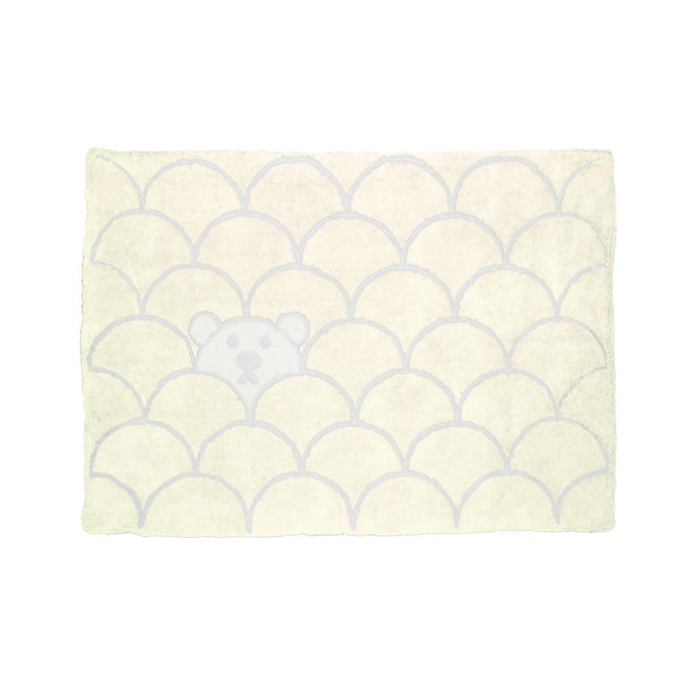 Tapete de Algodão Urso Rian