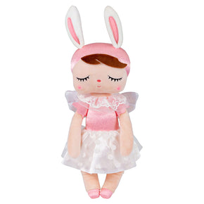 Boneca Metoo Angel Rosa