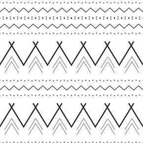 Papel de Parede Tribal