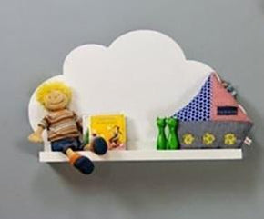 Prateleira Nuvem Grande