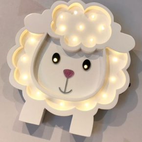 Luminária Led Ovelha