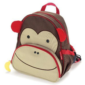 Mochila Zoo Macaco Skip Hop