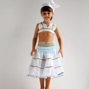 Fantasia Baiana 4 a 6 anos