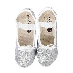 Sapatilha Glitter - Prata Tam. 26