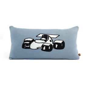 Almofada Dupla Face Carro F1 Rian Tricot
